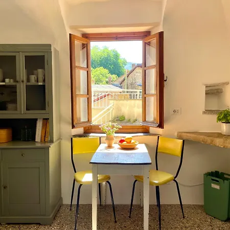 Private Steinvilla Mit Dachterrasse, Pizzaofen Und Badefluss 30 Min Zum * Erli