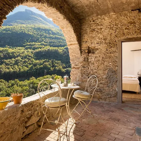 Private Steinvilla Mit Dachterrasse, Pizzaofen Und Badefluss 30 Min Zum Villa *