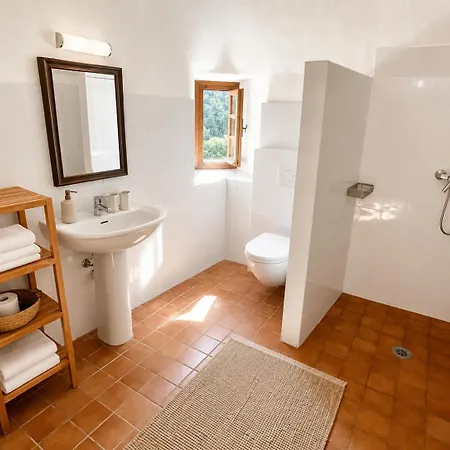 Private Steinvilla Mit Dachterrasse, Pizzaofen Und Badefluss 30 Min Zum