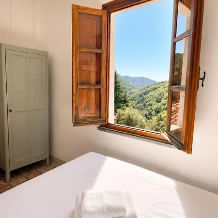 Private Steinvilla Mit Dachterrasse, Pizzaofen Und Badefluss 30 Min Zum
