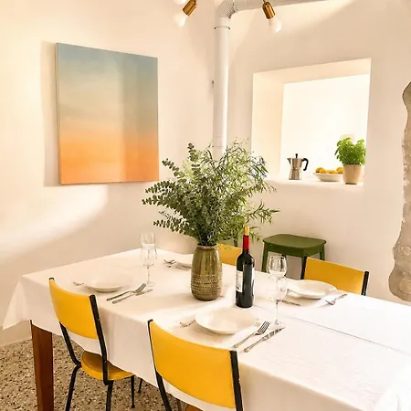 Villa Private Steinvilla Mit Dachterrasse, Pizzaofen Und Badefluss 30 Min Zum Erli