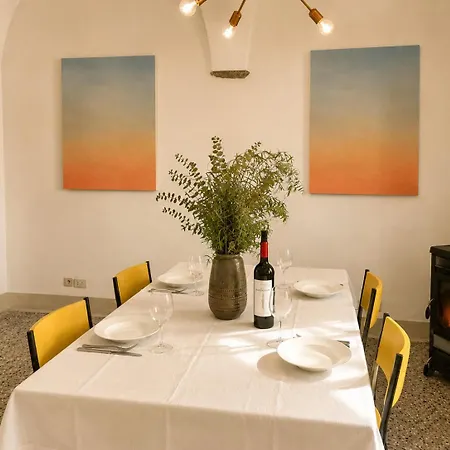 Private Steinvilla Mit Dachterrasse, Pizzaofen Und Badefluss 30 Min Zum Villa *