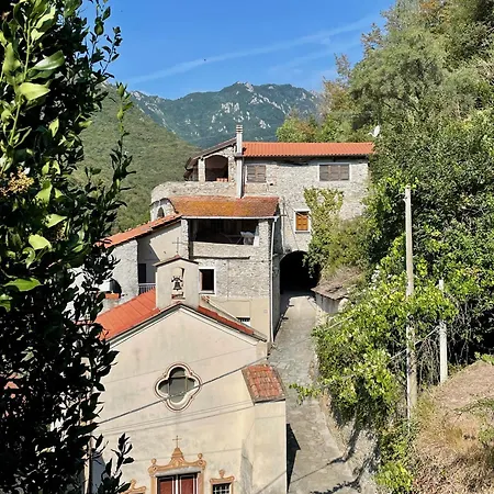 Private Steinvilla Mit Dachterrasse, Pizzaofen Und Badefluss 30 Min Zum Villa Erli